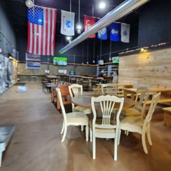 Barrel Splitters Brewing - Interior