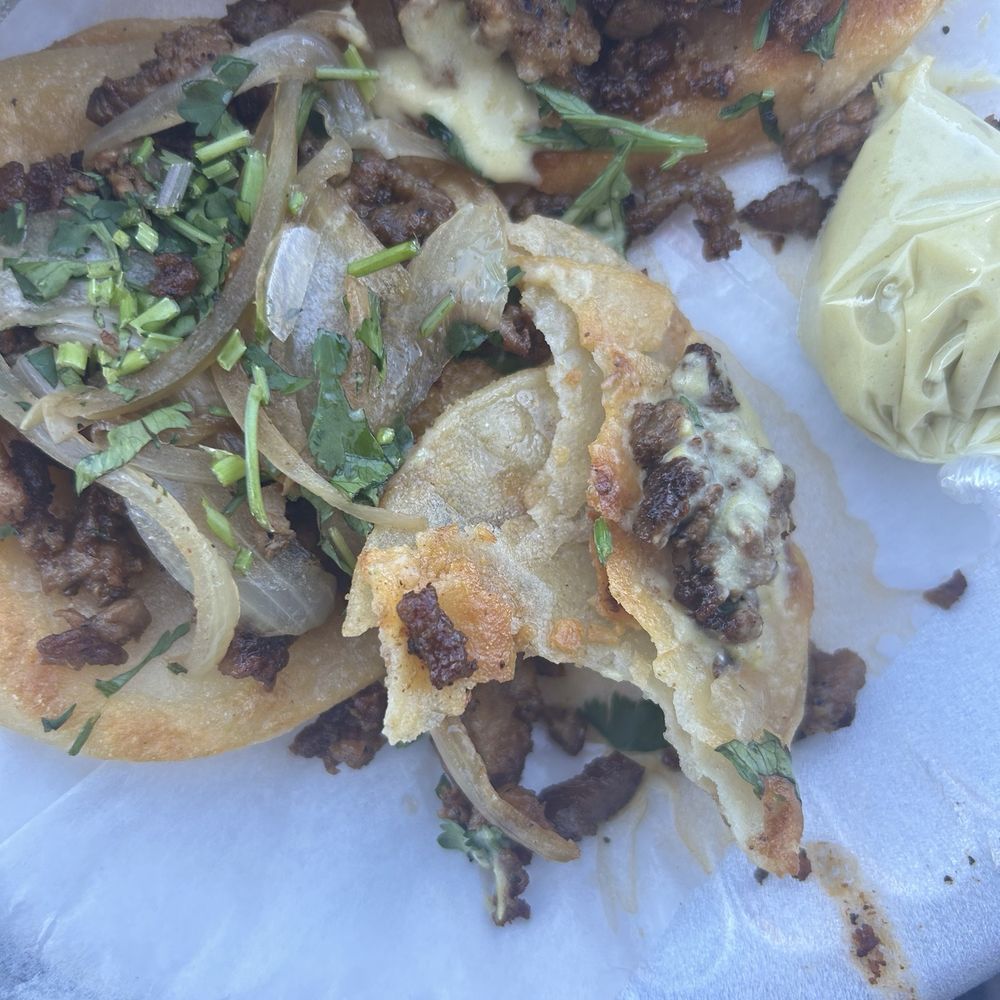 Tacos Laguna 3 - Meat is old or over cooked - Food Trucks Near Me - Houston, Texas Tacos Laguna 3 - Meat is old or over cooked - Food Trucks Near Me - Houston, Texas