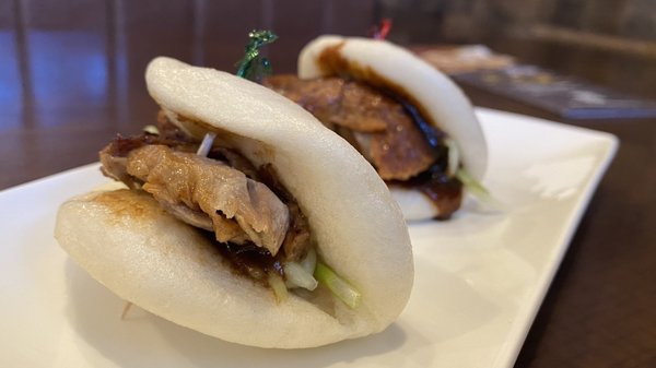 Old Shanghai Soup Dumplings by null