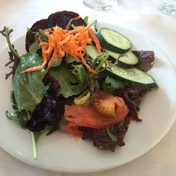 Indigo Moon - Mixed Greens Salad - New American Near Me - Cambria, California Indigo Moon - Mixed Greens Salad - New American Near Me - Cambria, California