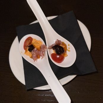 Provision - Starter they provide apart of your meal - New American Near Me - Indianapolis, Indiana