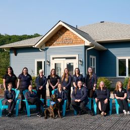 Exterior photo of Minden Animal Hospital - Minden, Ontario Exterior photo of Minden Animal Hospital - Minden, Ontario