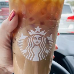 Skinny Vanilla Latte