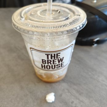 The Brew House - It's the cafe de olla iced coffee with almond milk, too good that I finished it before the picture - Coffee & Tea Near Me - La Puente, California The Brew House - It's the cafe de olla iced coffee with almond milk, too good that I finished it before the picture - Coffee & Tea Near Me - La Puente, California