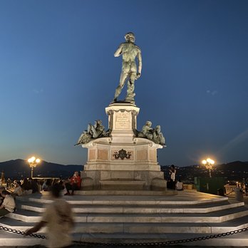 Piazzale Michelangelo - Public Plazas Near Me - Florence, FI
