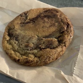 High Octane Cafe & Bakery - Chocolate Chip Cookie - Bakeries Near Me - Waterford Township, Michigan