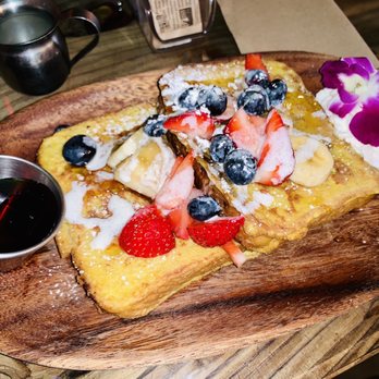 The Roaster Cafe - French Toast - Breakfast & Brunch Near Me - Mamaroneck, New York The Roaster Cafe - French Toast - Breakfast & Brunch Near Me - Mamaroneck, New York
