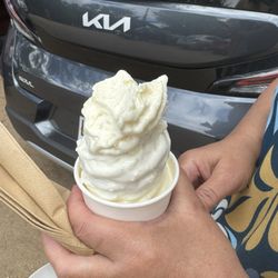 Angel Wings of Haleiwa - Creamy coconut WOW!!