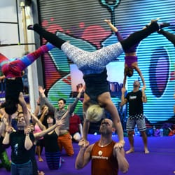 Brooklyn Zoo NY - Acro Floor Classes