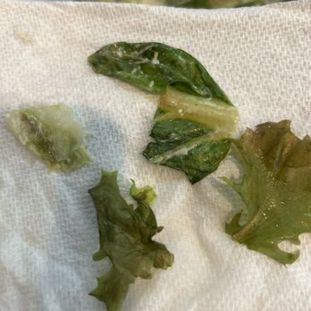 Trader Joe's - Soggy old romaine - Grocery Near Me - Columbus, Ohio