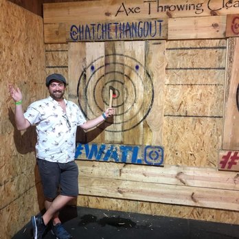 Hatchet Hangout - Axe Throwing Clearwater - Throwing lane - Axe Throwing Near Me - Clearwater, Florida Hatchet Hangout - Axe Throwing Clearwater - Throwing lane - Axe Throwing Near Me - Clearwater, Florida