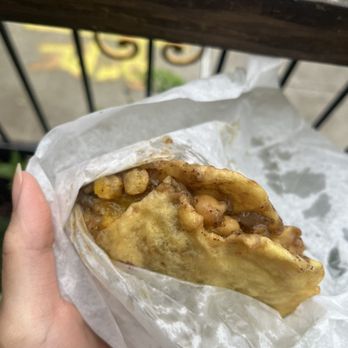 Suzy's Roti Parlour - Veggie Doubles - Trinidadian Near Me - Brooklyn, New York Suzy's Roti Parlour - Veggie Doubles - Trinidadian Near Me - Brooklyn, New York
