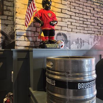 Brussels Bistro - Fountain - Belgian Near Me - San Clemente, California