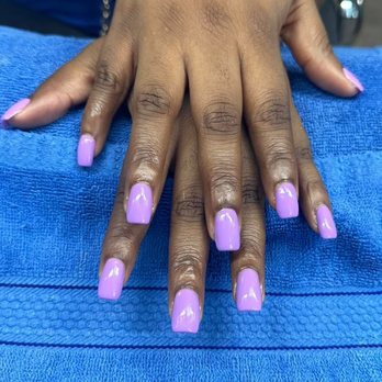 Artistic Nails & Spa - Done at our Salon - Nail Salons Near Me - Largo, Florida