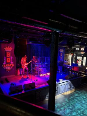 B.B. King's Blues Club by null