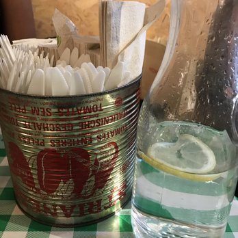 The Dough Bros - Table setting - Pizza Near Me - Galway, G The Dough Bros - Table setting - Pizza Near Me - Galway, G