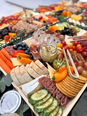 Graze Craze Charcuterie Boards & Boxes by null