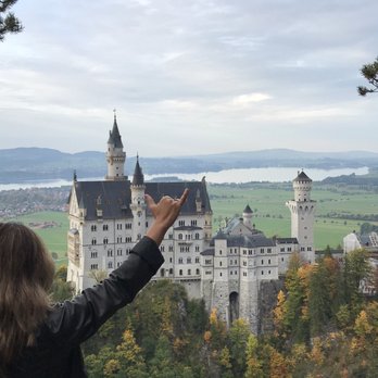 Schloss Neuschwanstein - Spreading ALOHA all over Germany! - Landmarks & Historical Buildings Near Me - Schwangau, BY Schloss Neuschwanstein - Spreading ALOHA all over Germany! - Landmarks & Historical Buildings Near Me - Schwangau, BY