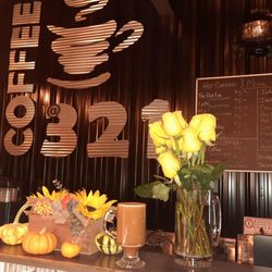 Coffee At 321