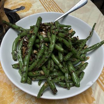 Jade Xiang Yue - green beans - Chinese Near Me - Cupertino, California Jade Xiang Yue - green beans - Chinese Near Me - Cupertino, California