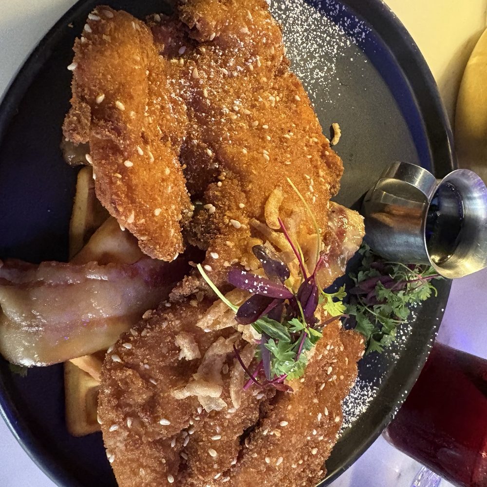 Rosalia's Kitchen - Israeli Chicken and Waffles - Italian Near Me - Miramar, Florida Rosalia's Kitchen - Israeli Chicken and Waffles - Italian Near Me - Miramar, Florida