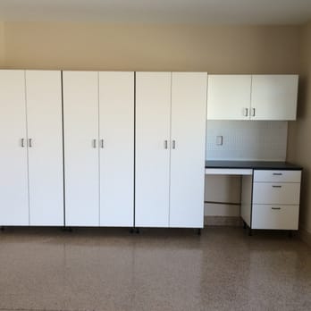 Elliott's Garage Cabinets - Cabinetry Near Me - Riverside, California