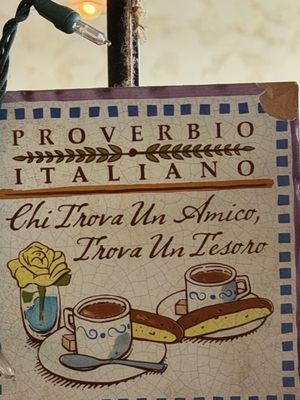 Menu photo 1 Il Bacio Trattoria Bronxville, NY Menu photo 1 Il Bacio Trattoria Bronxville, NY
