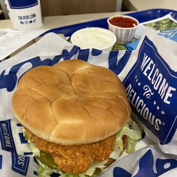 Culver's - Burgers Near Me - Wisconsin Dells, Wisconsin Culver's - Burgers Near Me - Wisconsin Dells, Wisconsin