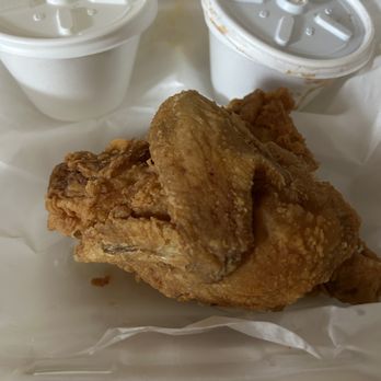 Funderburks Cafe & Catering - Fried chicken - Soul Food Near Me - Greensboro, North Carolina