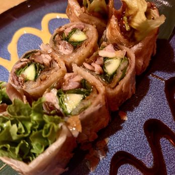 Nana's Dim Sum & Dumplings - Roast Duck Spring Roll - Dim Sum Near Me - Scarsdale, New York Nana's Dim Sum & Dumplings - Roast Duck Spring Roll - Dim Sum Near Me - Scarsdale, New York