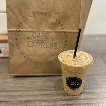 Cafe Express - Vanilla Latte - Cafes Near Me - Las Vegas, Nevada Cafe Express - Vanilla Latte - Cafes Near Me - Las Vegas, Nevada