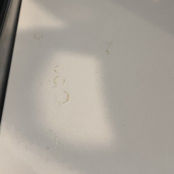 Jeeves Florida Rentals - Food stains left on counters when we checked (counters were never wiped down) - Vacation Rentals Near Me - Kissimmee, Florida