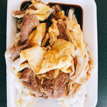 Da Ke Yi Snacks - 腰润肠粉加蛋Steamed pork rice noodles with an egg - Food Court Near Me - Toronto, Ontario Da Ke Yi Snacks - 腰润肠粉加蛋Steamed pork rice noodles with an egg - Food Court Near Me - Toronto, Ontario