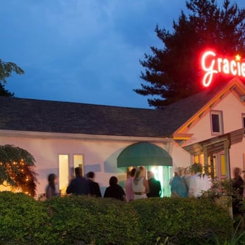 Gracie's 21st Century Cafe - Can't miss Gracie's neon sign at night... so fitting for her funky cozy place. - Cafes Near Me - Pine Forge, Pennsylvania Gracie's 21st Century Cafe - Can't miss Gracie's neon sign at night... so fitting for her funky cozy place. - Cafes Near Me - Pine Forge, Pennsylvania