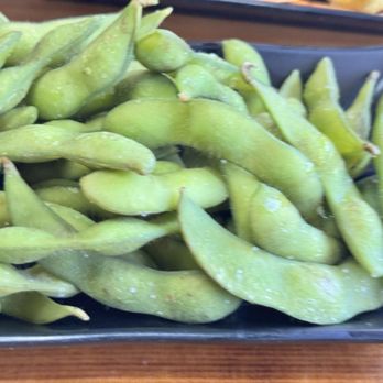 Q Sushi - Edamame - Japanese Near Me - Greenville, North Carolina
