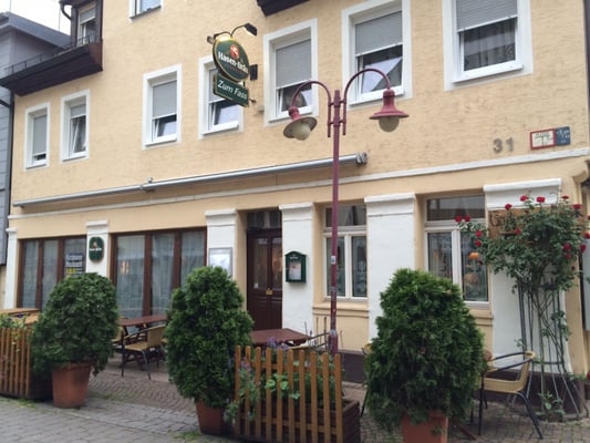 Gasthaus Zum Fass Dettinger Straße Kirchheim Unter Teck