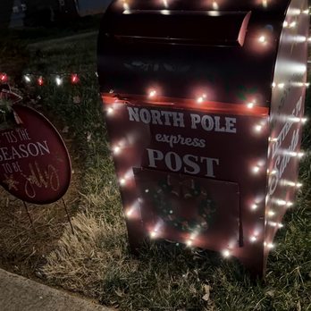 Christmas Town USA - Local Flavor Near Me - McAdenville, North Carolina Christmas Town USA - Local Flavor Near Me - McAdenville, North Carolina