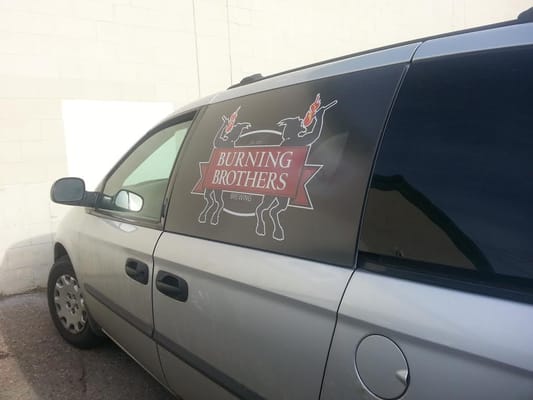 Burning Brothers Brewing by null