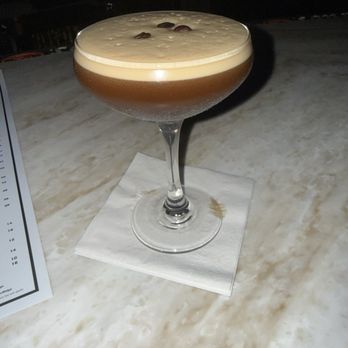 Capri Ristorante - Espresso martini - Italian Near Me - Burr Ridge, Illinois Capri Ristorante - Espresso martini - Italian Near Me - Burr Ridge, Illinois