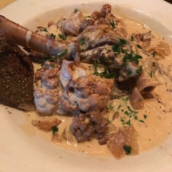 DishDash - Sahra with lamb shank, excellent - Middle Eastern Near Me - Sunnyvale, California