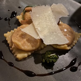 Harvest - Butternut squash ravioli - New American Near Me - Rogersville, Missouri Harvest - Butternut squash ravioli - New American Near Me - Rogersville, Missouri