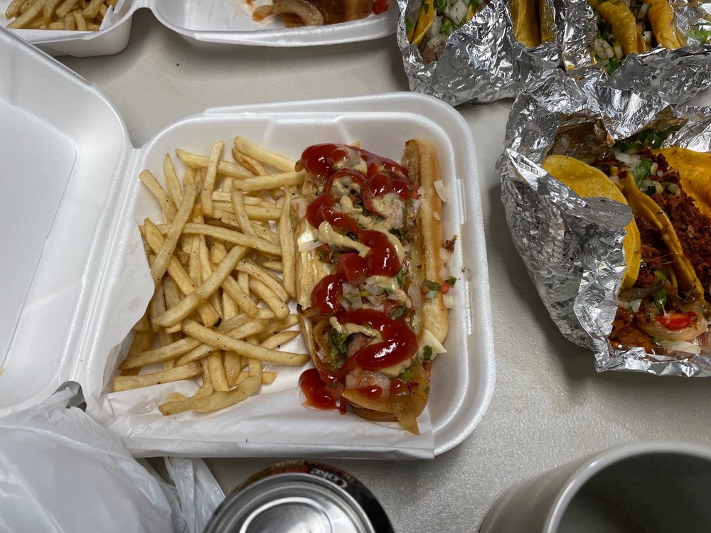 Taco Truck