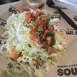Rolled Tacos