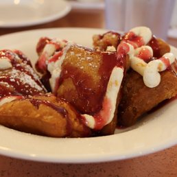 Biscuit Beignets
