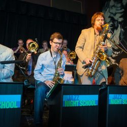 Jazz Night School