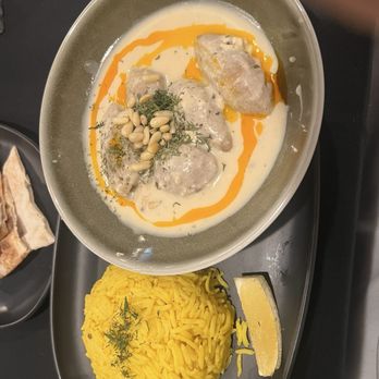 Hashtag 48 Modern kitchen - Kibbeh Labanyah - Middle Eastern Near Me - Chandler, Arizona