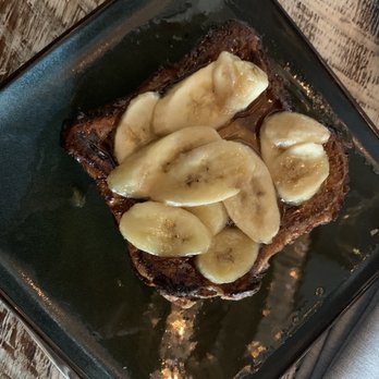 Fireproof Restaurant - Banana foster French toast - Tapas/Small Plates Near Me - Columbus, Ohio