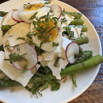 GRATA Italian Eatery - asparagus and farro salad - Italian Near Me - Windsor, California GRATA Italian Eatery - asparagus and farro salad - Italian Near Me - Windsor, California