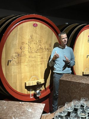 Azienda Agricola Quintarelli Giuseppe by null