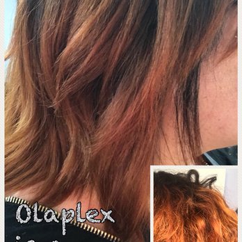 Do or Dye Salon - Yay! Olaplex saves the day again - Hair Salons Near Me - Brookline, New Hampshire